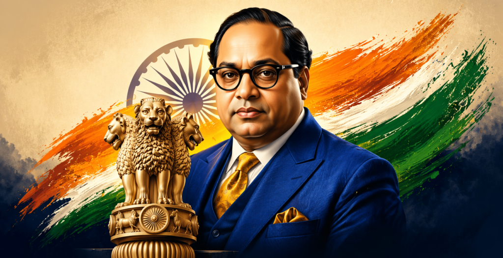 Children Academy Celebrates Dr. B. R. Ambedkar Jayanti with Enthusiasm