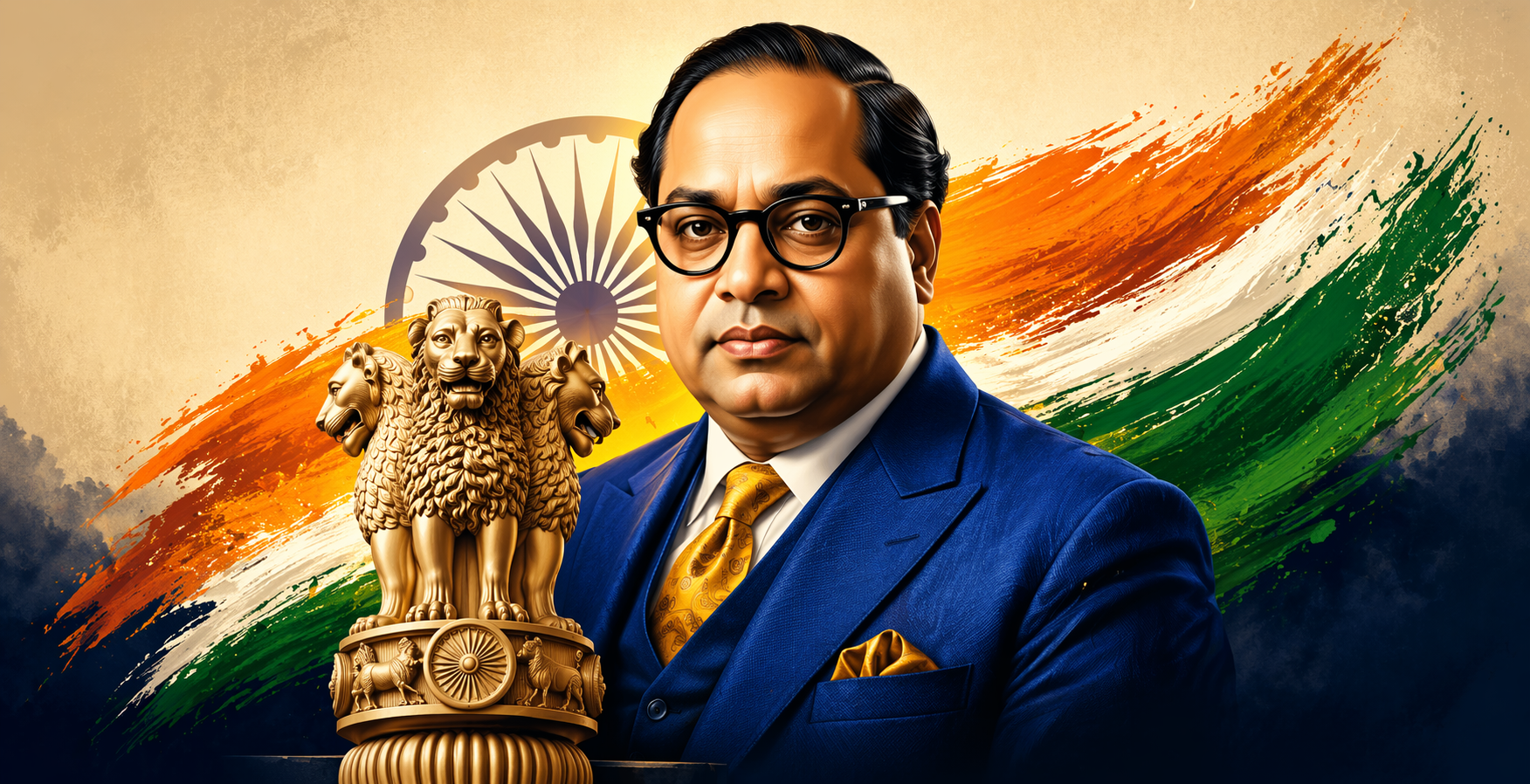 Children Academy Celebrates Dr. B. R. Ambedkar Jayanti with Enthusiasm