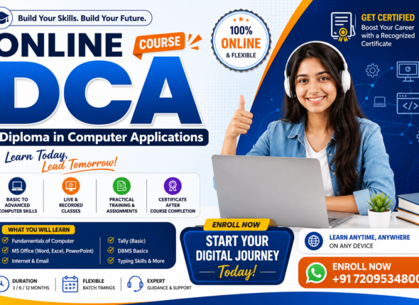Build Your Digital Future with DCA