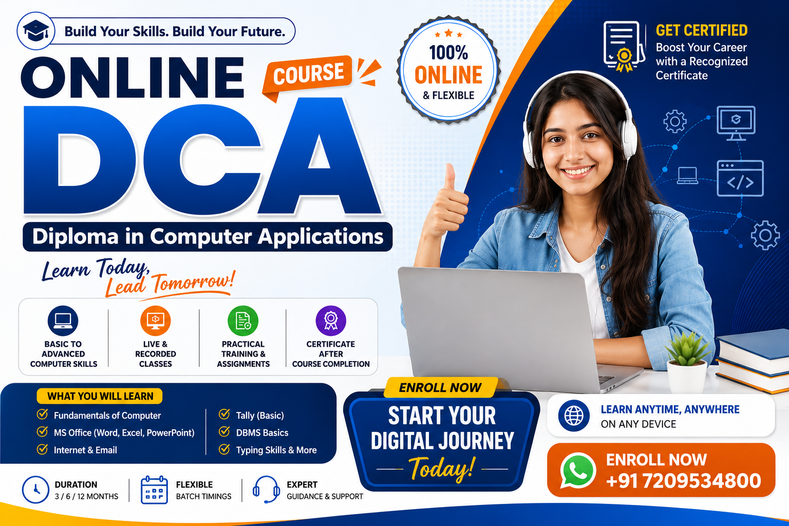 Build Your Digital Future with DCA